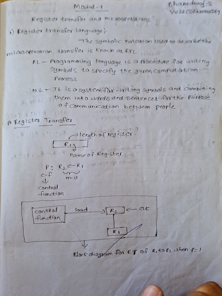 COA Notes (31 JAN 2024) | PDF