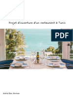 BP Restaurant Walid. VF PDF