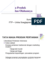 IPU-7. Tata Niaga Produk Pertanian Dan Olahannya