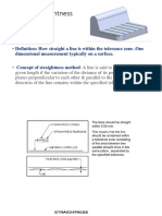 Surface Flatness