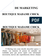 Boutique Madame Chick