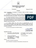 R1 - CPCB Circular DG Set