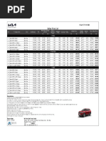 CITROËN RACING Rallye de France -Alsace Valeur des Automobiles par Année | PDF | Technologies automobiles