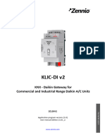 KLIC-DI V2 Installation and Operation Manual V1.0a English