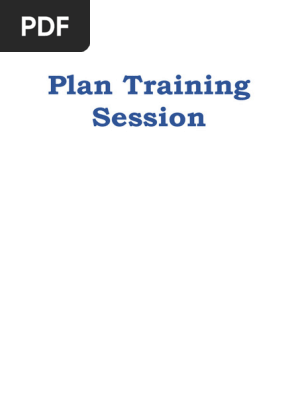 Plan-Training-Session-Template