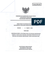 Peraturan Kalurahan Kedungsari No 6 Tahun 2021 Njagml Com Sal Perkal No 6 TH 2021 PDF