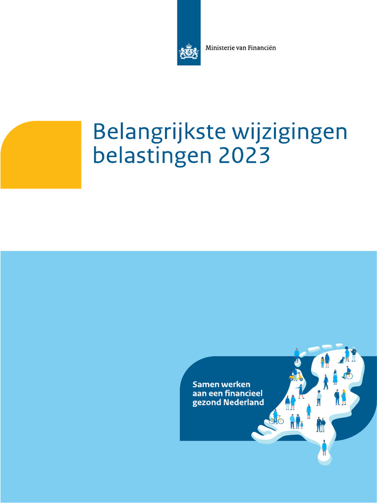 Belangrijkste Wijzigingen Belastingen 2025 Vicki Jennilee