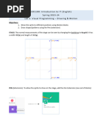 Drawing Rectangles in Scratch | PDF