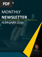 I4e Monthly Report Feb 2024