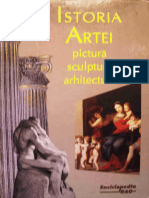 ISTORIA ARTEI pictura sculptura arhitectura