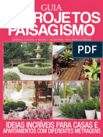 Guia 101 Projetos Paisagismo - Ed. 01 - 2016