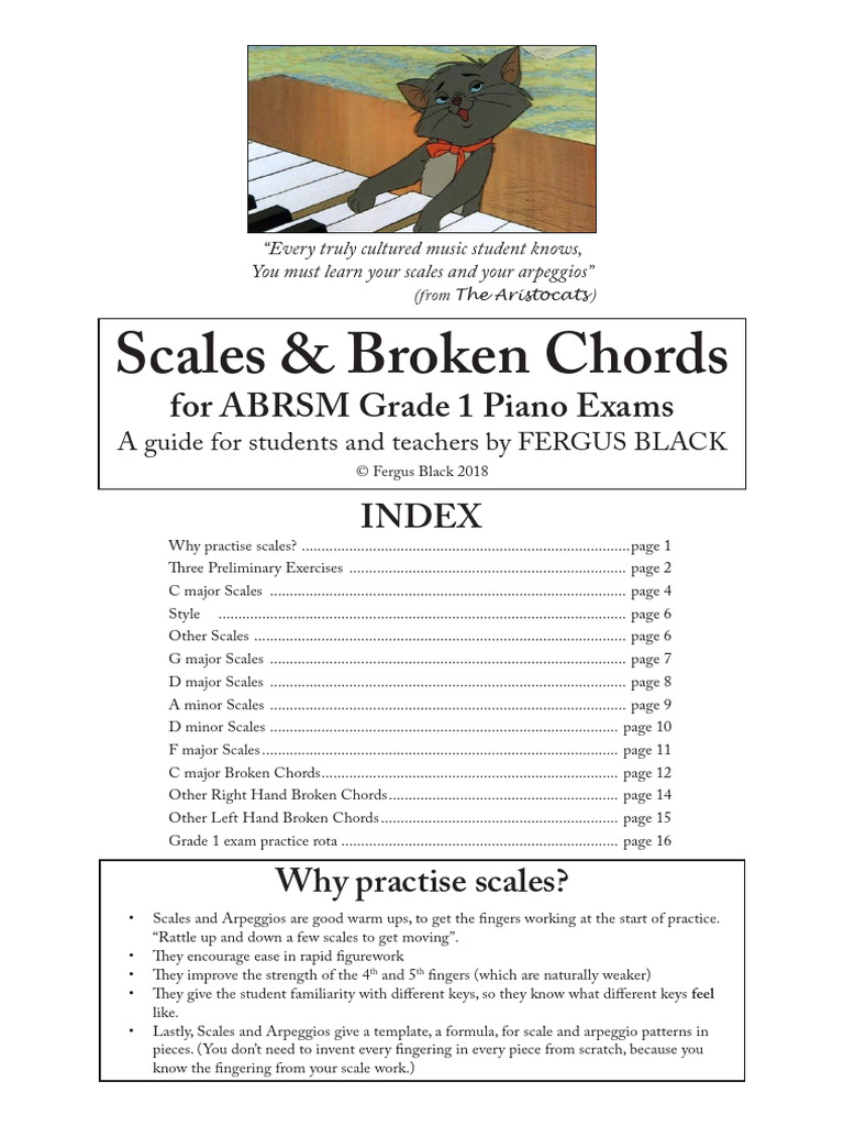 abrsm grade 7 piano scales list