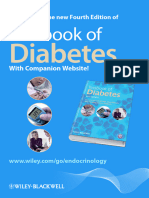 Textbook Diabetes