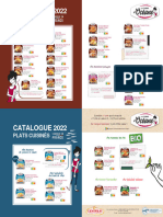 Catalogue 2022 LA CUISINE dOCEANE