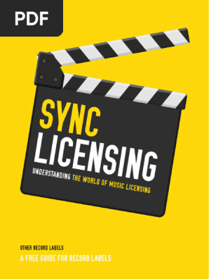 Other Record Labels - Sync Licensing Free Guide