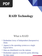 RAID Technology