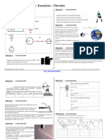 Forces Interactions Exercices