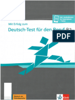 Regine Grosser, Sandra Hohmann, Hildegard Meister - Mit Erfolg Zum Deutsch-Test Für Den Beruf B2 Testbuch - 2021