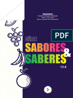 Sabores e Saberes Vol 4