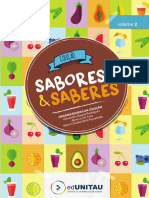 Sabores e Saberes Vol 2