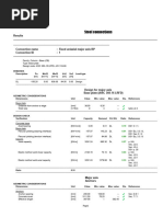 RAM Connection Standalone CE Report