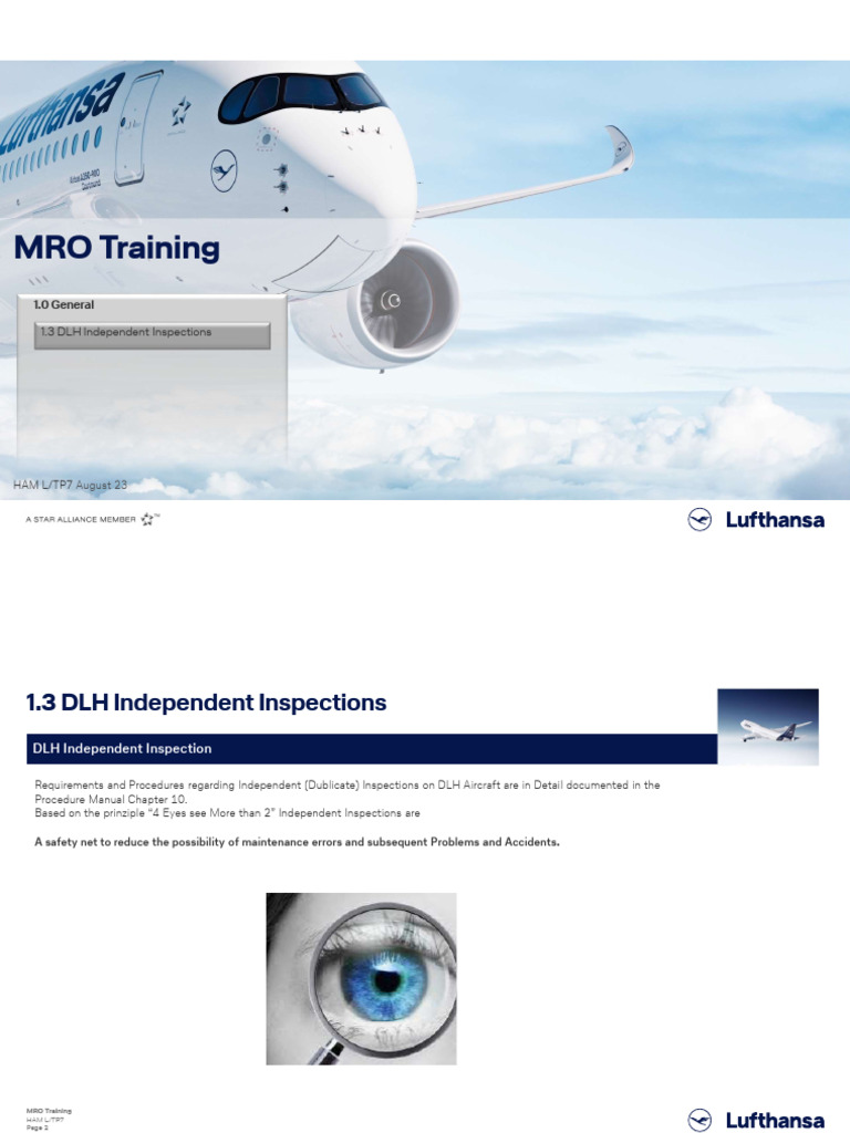 1.3 Independant Inspections | PDF | Systems Engineering | Safety