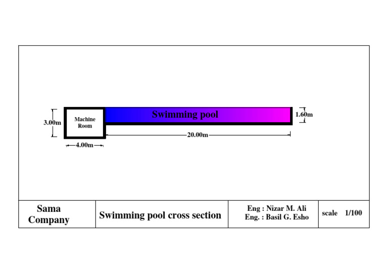 Swimming Pool Cross Section 3 PDF