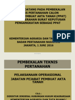 Materi Pembekalan-Juni-2016