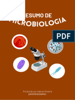 Resumo de Microbiologia