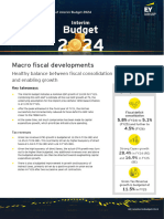 Ey Interim Budget 2024 Detailed Tax Alert