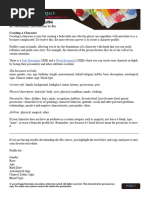 Shifting Reality - The Complete Script | PDF