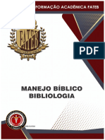 Manejo Biblico (1 Aula)