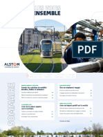 Alstom Rapport Impact France