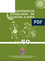 CUADERNOS DE ETNOLOGÍA DE GUADALAJARA Nº50