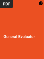 Frantically Speaking General Evaluator Script