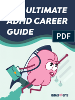 Ultimate Adhd Career Guide