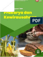 KD 3.6 - Perencanaan Usaha Makanan Fungsional Kelas XII