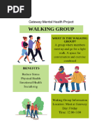 Walking Group