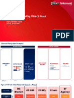 Direct Sales Program Area 2 - Share