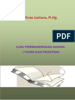 Buku Ilmu Perbandingan Agama - Antara Teori Dan Praktek