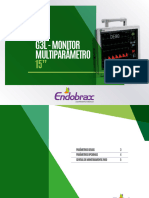 CATALOGO Monitor MultiparÂmetros Endobrax