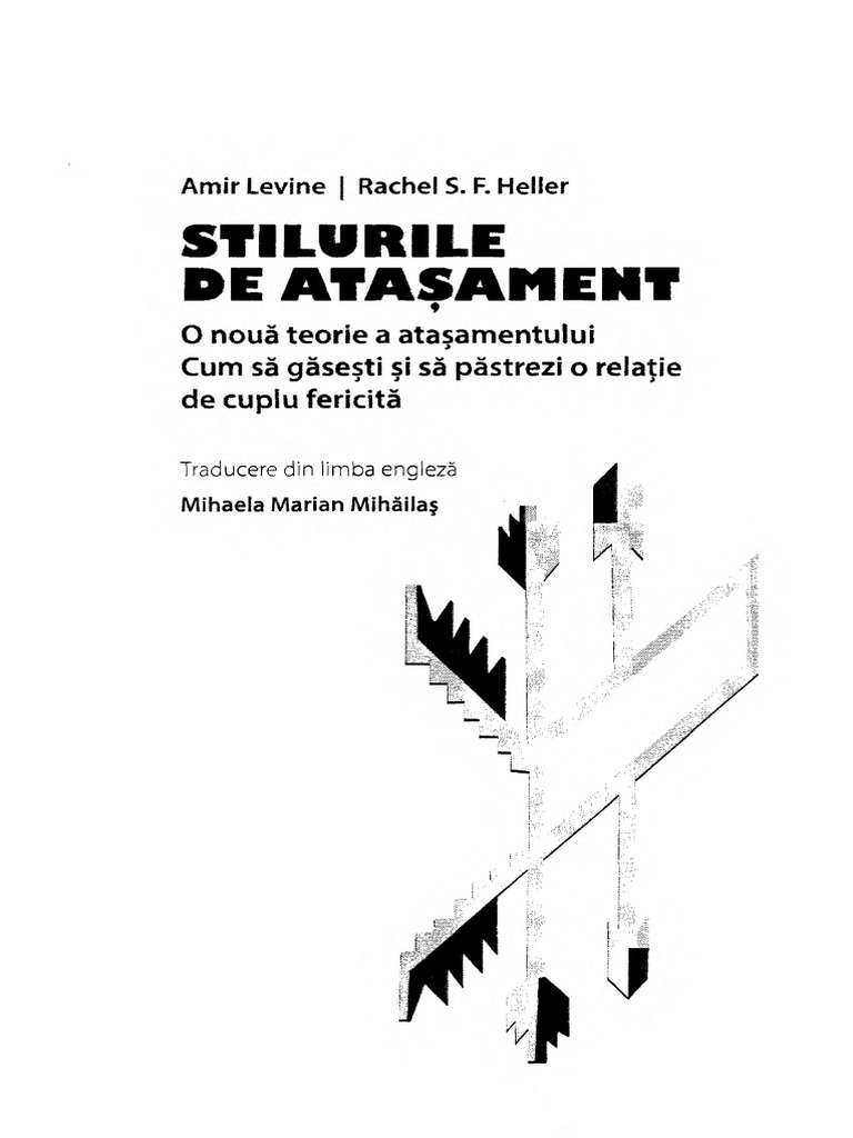 6stilurile de Atasament - CUPLU Pag | PDF