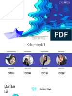 UTS - KELOMPOK 1 - Fresh Water and The Hydrologic Cycle