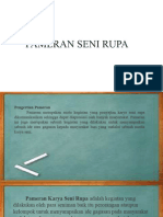 Pamran Seni Rupa