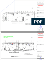 Mya Kyun Thar - Shopping Centre DATE: 8-April-2023: Elv System Layout at Basement Floor