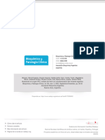 Issn: Issn:: Bioquímica y Patología Clínica 1515-6761 2684-0359 Asociación Bioquímica Argentina Argentina