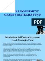 Pantera IGS Fund Presentation It