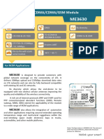 Ztewelink Me3630 Datasheet v1.4