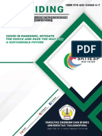 Prosiding Seminar Akademik Tahunan Ilmu Ekonomi Dan Studi Pembangunan 2020 (Satiesp 2020)