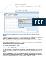 MRP Problemas Com Determinação de Fonte de Suprimento